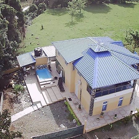 Villa La Grande Jarabacoa Eksteriør bilde