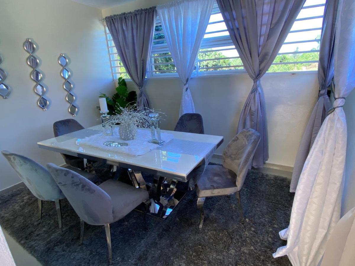 Villa La Grande Jarabacoa Eksteriør bilde