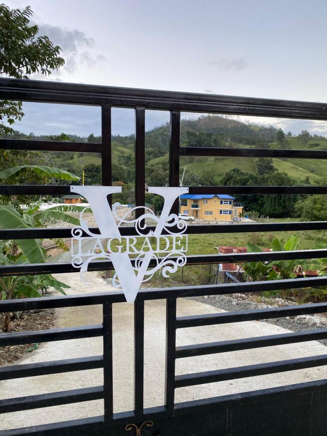 Villa La Grande Jarabacoa Eksteriør bilde