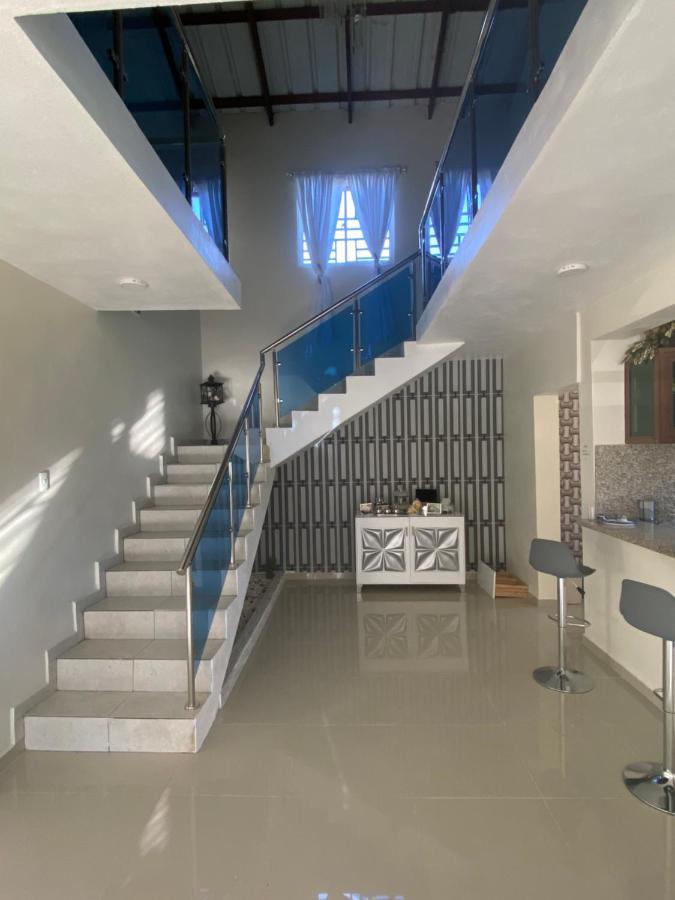 Villa La Grande Jarabacoa Eksteriør bilde