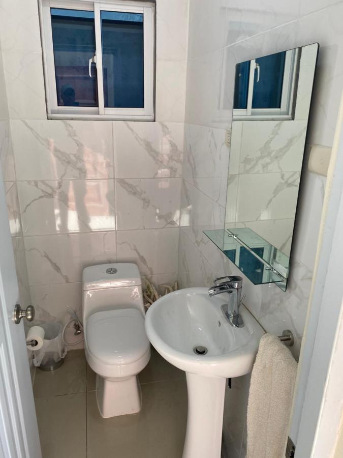 Villa La Grande Jarabacoa Eksteriør bilde
