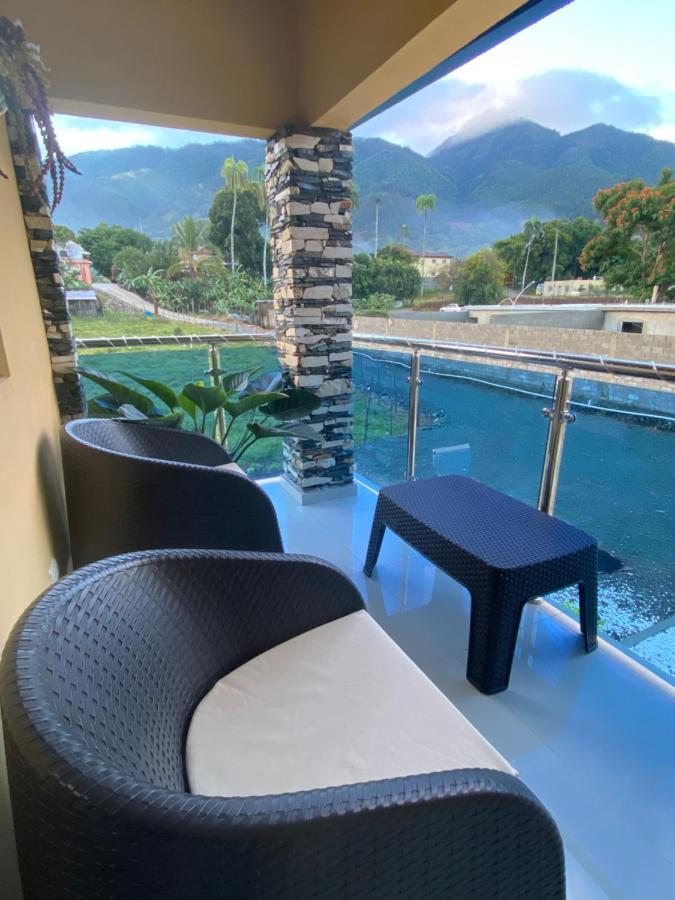 Villa La Grande Jarabacoa Eksteriør bilde