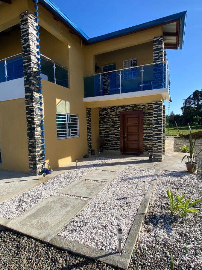 Villa La Grande Jarabacoa Eksteriør bilde