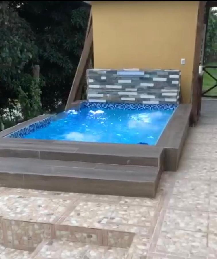 Villa La Grande Jarabacoa Eksteriør bilde