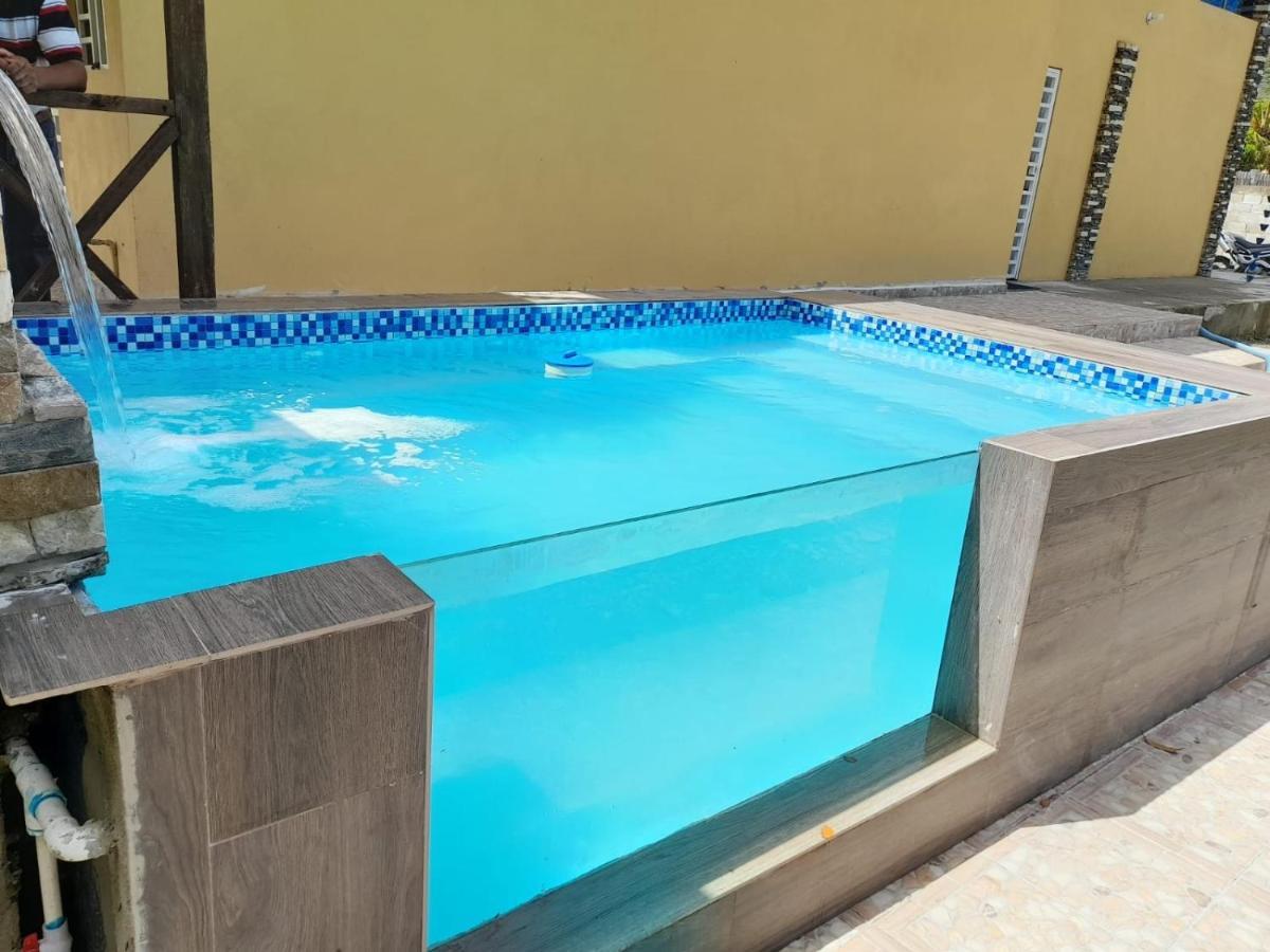 Villa La Grande Jarabacoa Eksteriør bilde