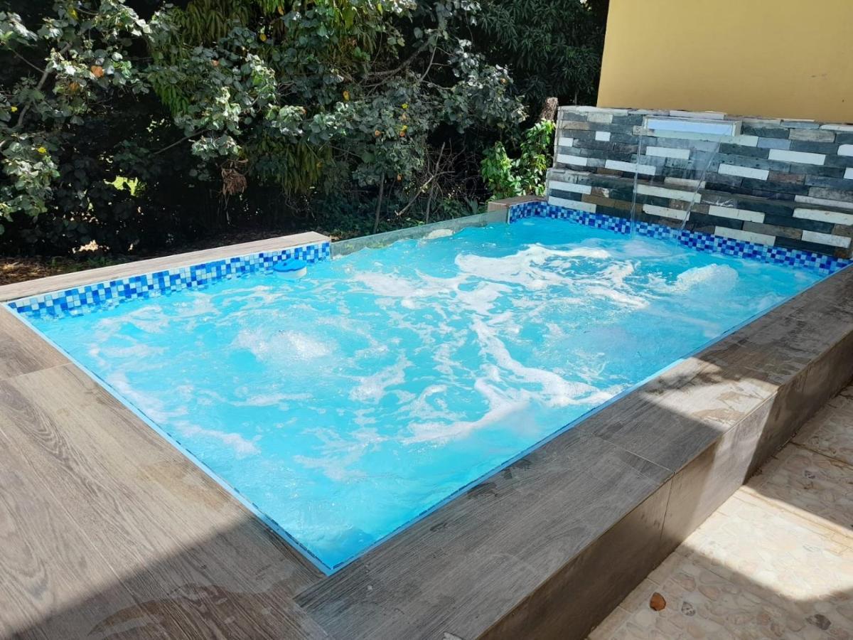 Villa La Grande Jarabacoa Eksteriør bilde