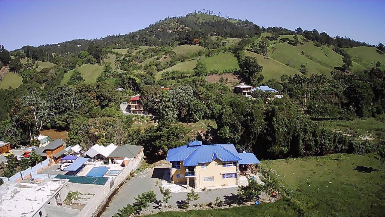Villa La Grande Jarabacoa Eksteriør bilde