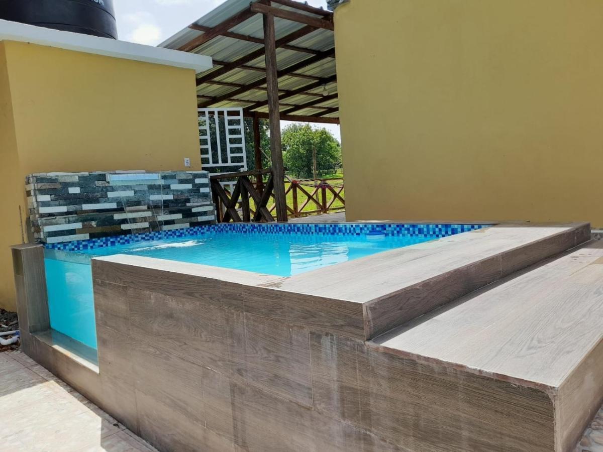 Villa La Grande Jarabacoa Eksteriør bilde