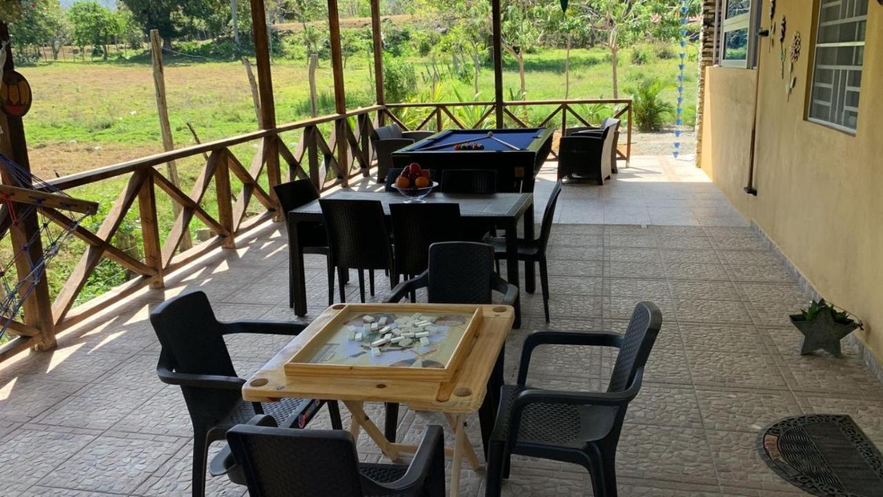 Villa La Grande Jarabacoa Eksteriør bilde