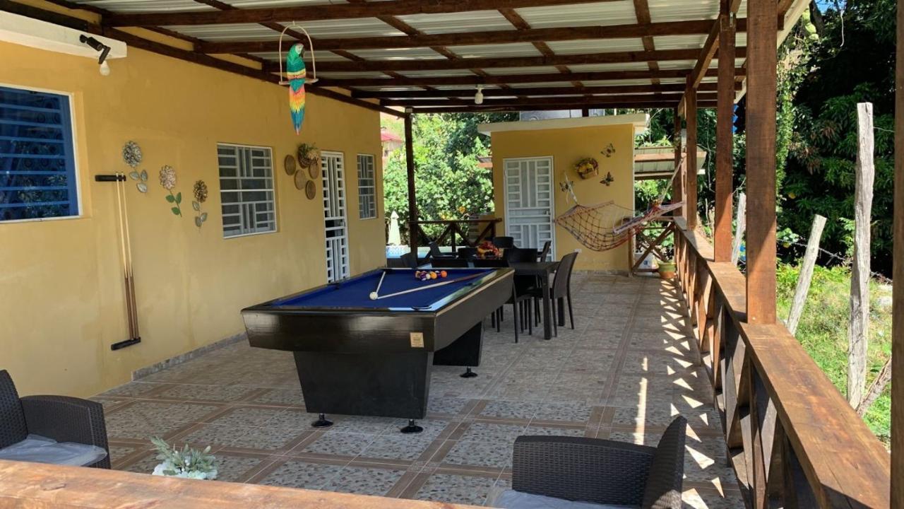 Villa La Grande Jarabacoa Eksteriør bilde