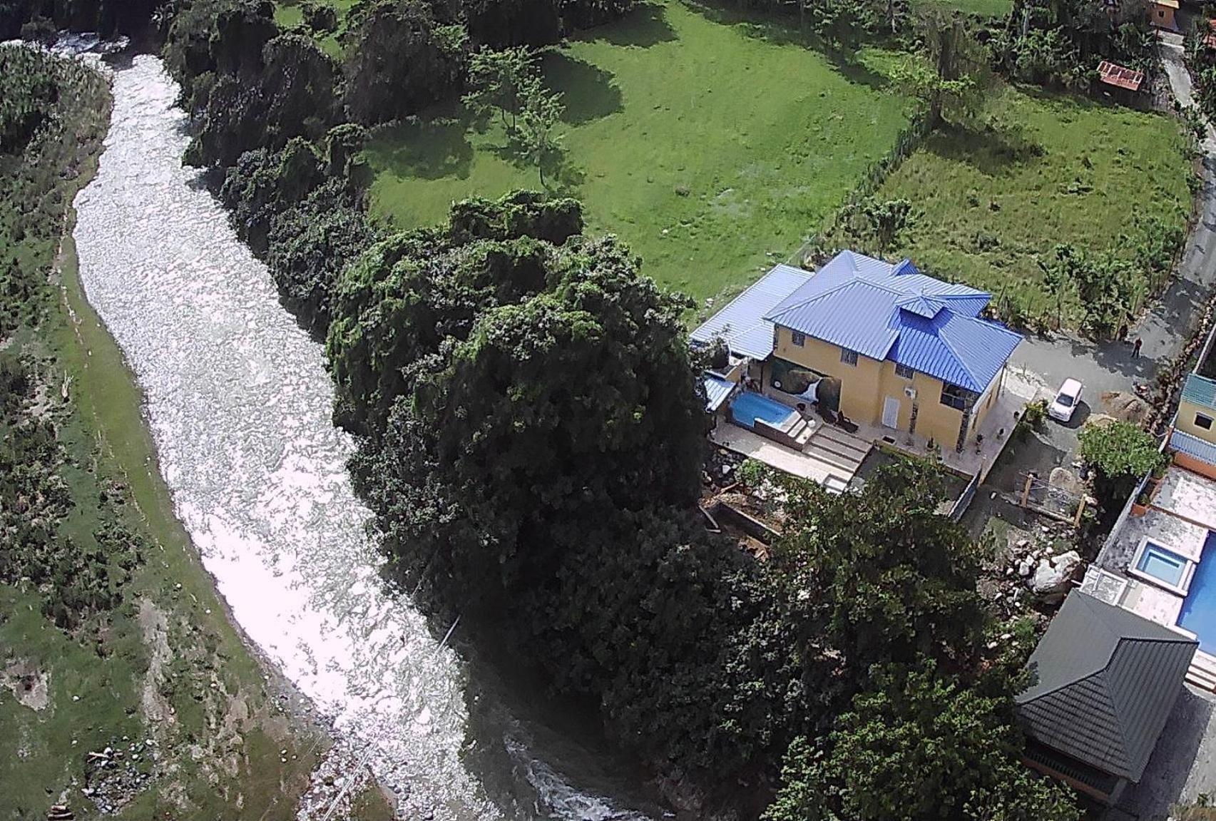 Villa La Grande Jarabacoa Eksteriør bilde