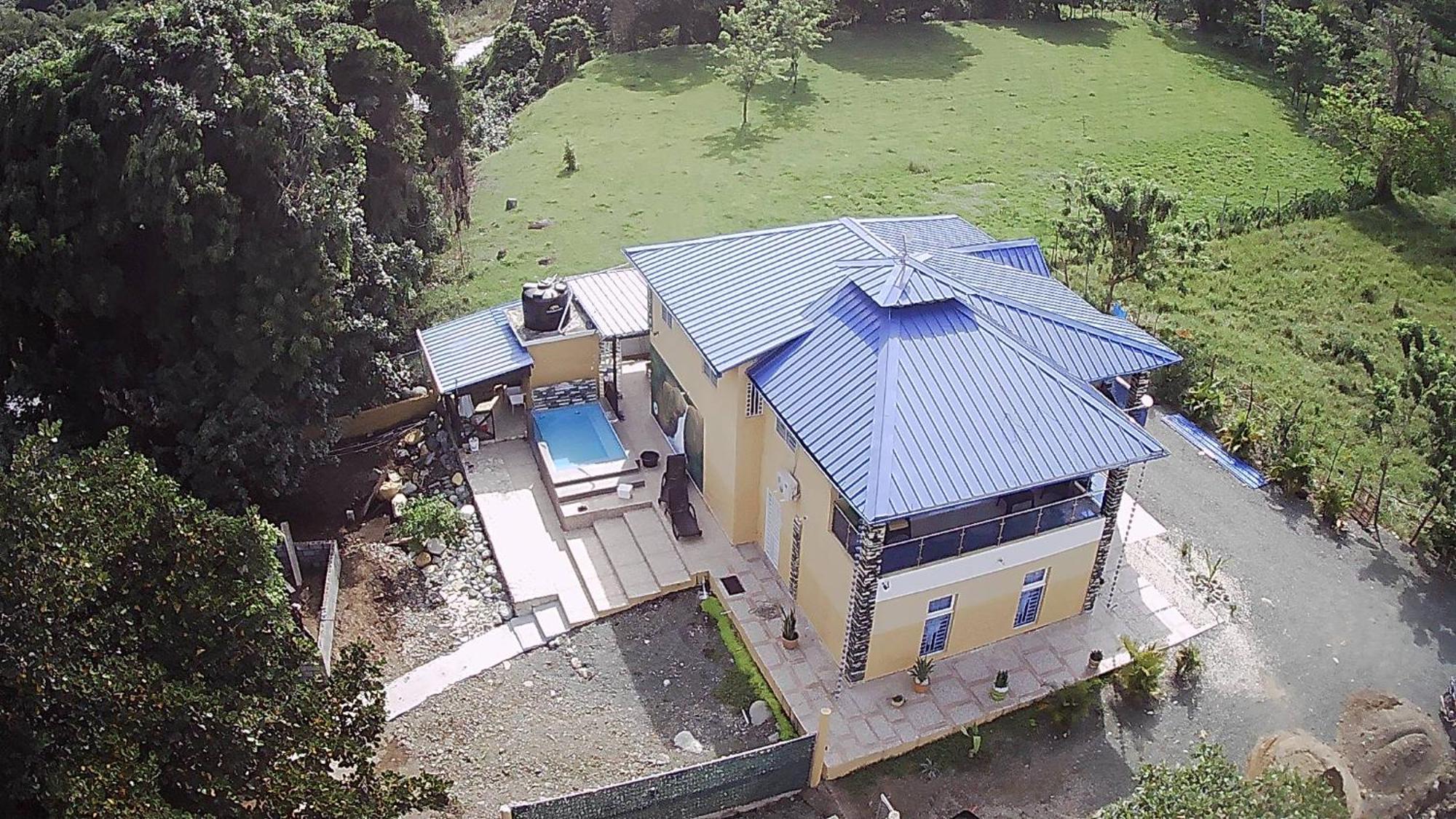 Villa La Grande Jarabacoa Eksteriør bilde